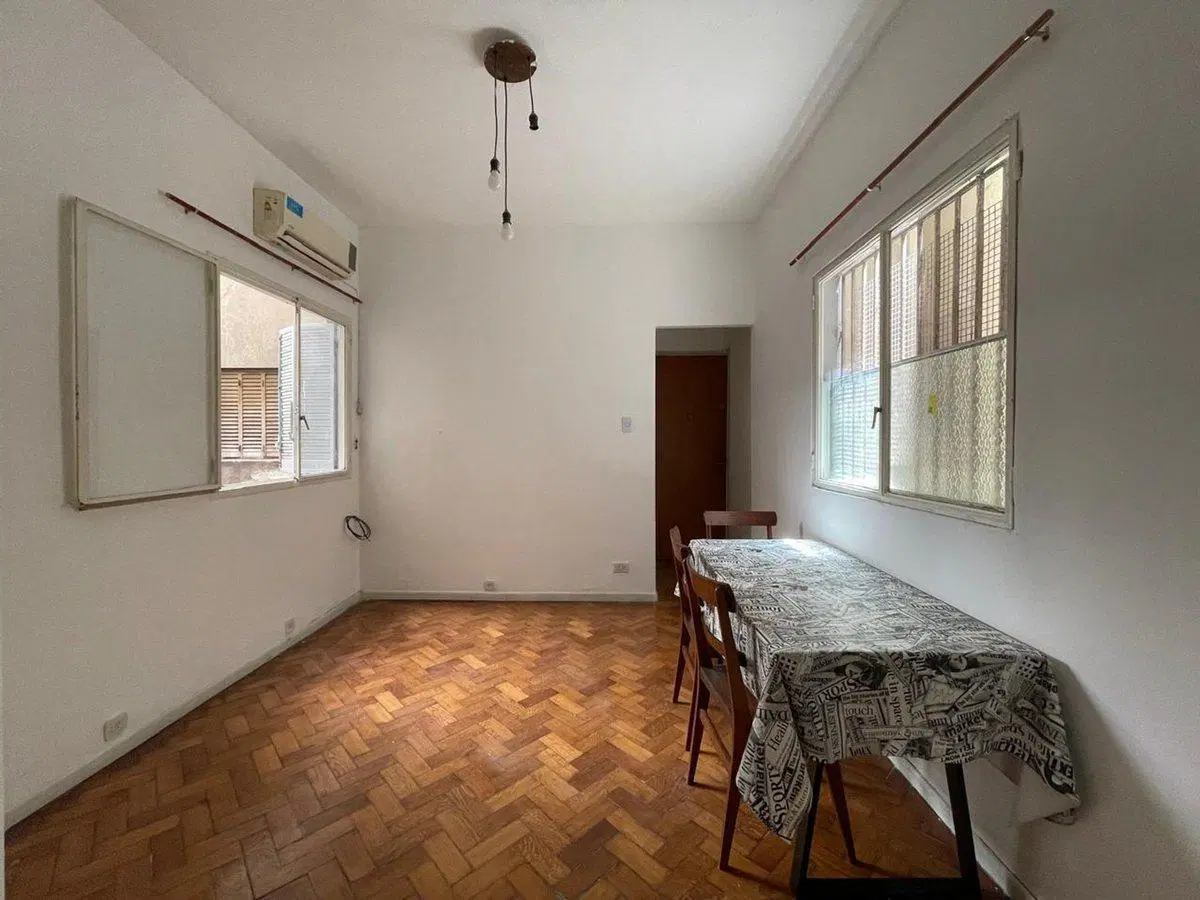 VENTA DPTO 2 AMBIENTES BARRIO NORTE APTO CREDITO 3