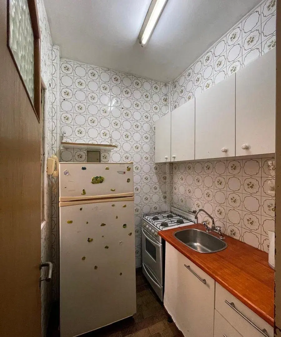 VENTA DPTO 2 AMBIENTES BARRIO NORTE APTO CREDITO 2