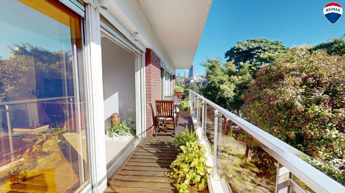 VENTA DEPTO 5 AMB BARRIO PARQUE COCHERA FIJA 4