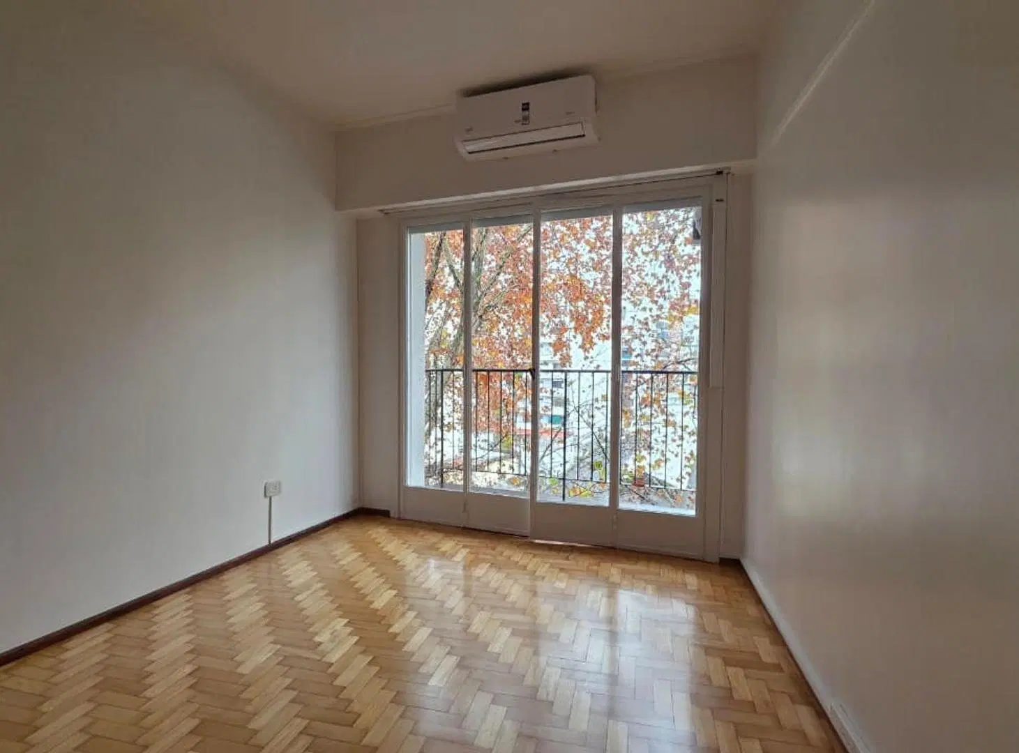 ALQUILER DEPARTAMENTO 3 AMB RECOLETA BALCON LUZ 5