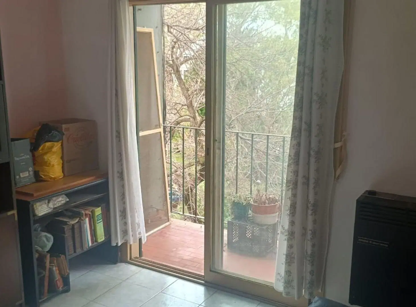 VENTA DPTO TRES AMBIENTES VTE LOPEZ 3