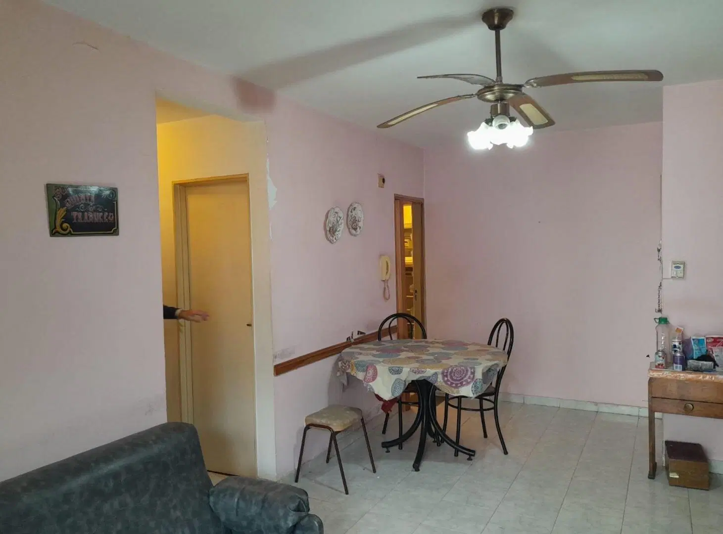 VENTA DPTO TRES AMBIENTES VTE LOPEZ 5