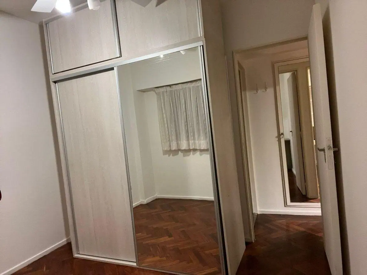 Departamento  2 ambientes en alquiler en Recoleta 5
