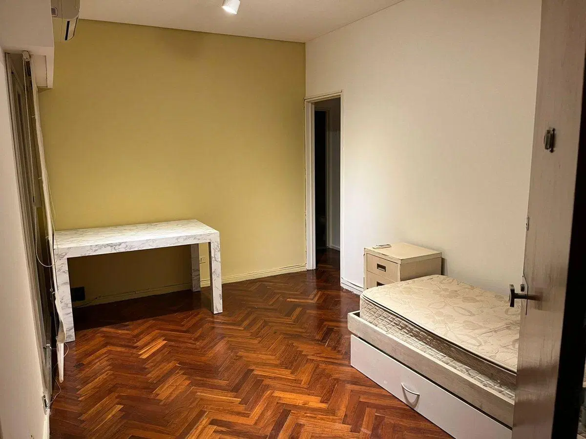 Departamento  2 ambientes en alquiler en Recoleta 2