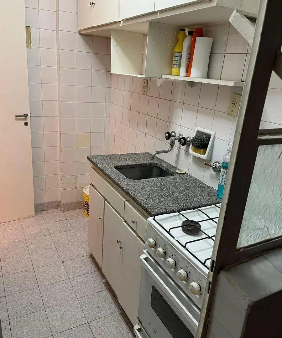 Departamento  2 ambientes en alquiler en Recoleta 4