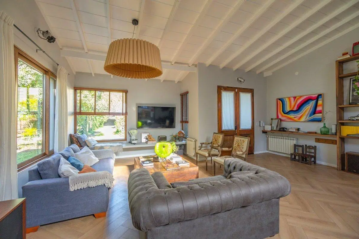EXCLUSIVA CASA A ESTRENAR EN VENTA ZONA OLIVOS!!! 5