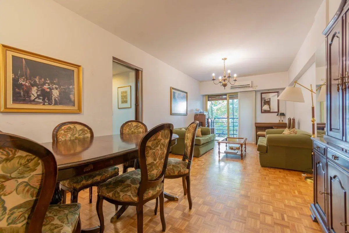 Venta de depatamento 4 ambientes en Belgrano c/dep 4