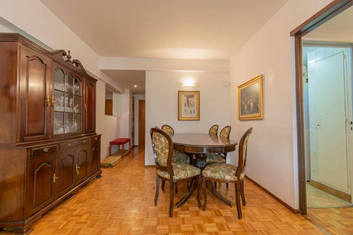 Venta de depatamento 4 ambientes en Belgrano c/dep 3