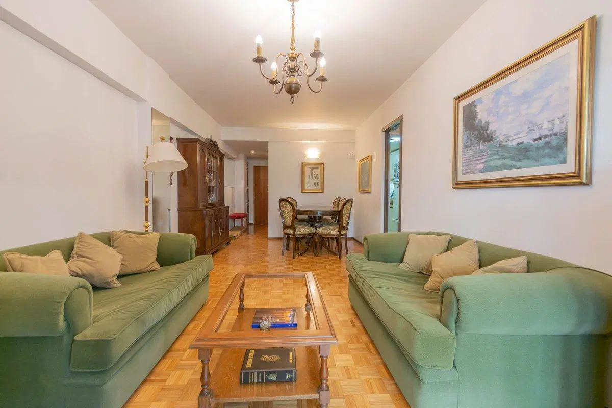 Venta de depatamento 4 ambientes en Belgrano c/dep 2