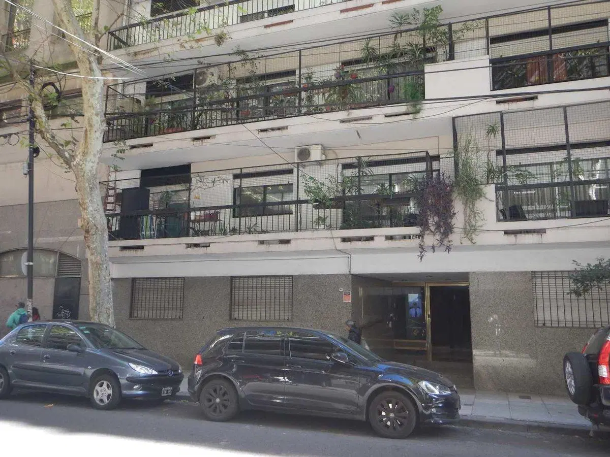 Muy buen 3 amb con depcia en Recoleta 5