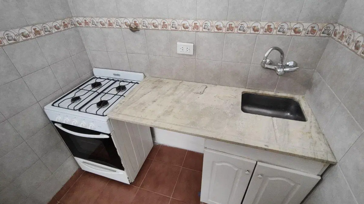 Alquiler Monoambiente en Recoleta | Super Luminoso 3