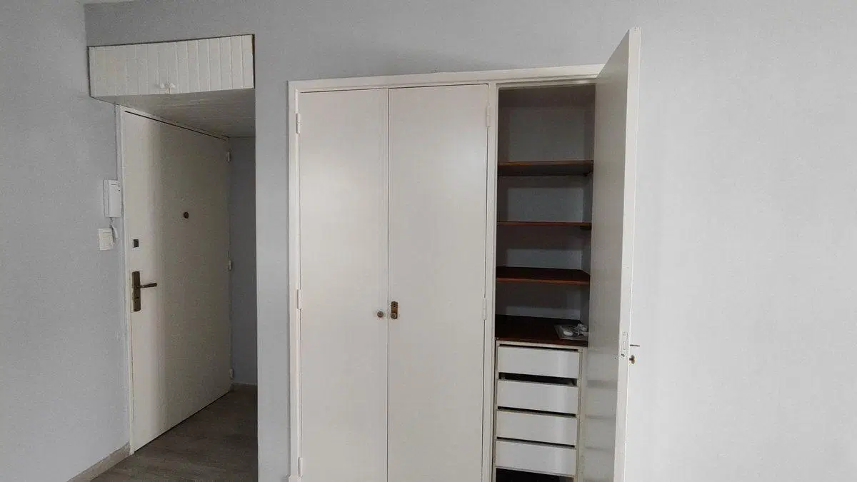 Alquiler Monoambiente en Recoleta | Super Luminoso 4