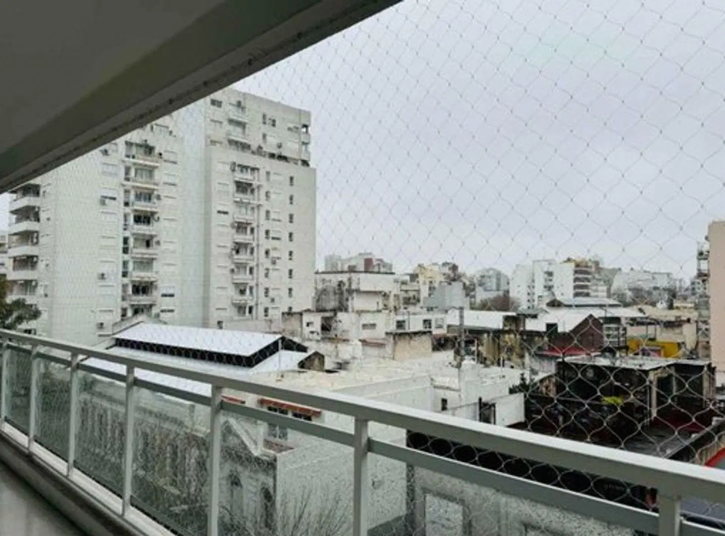 Alquiler depto 3 amb con balcon cochera Caballito 5