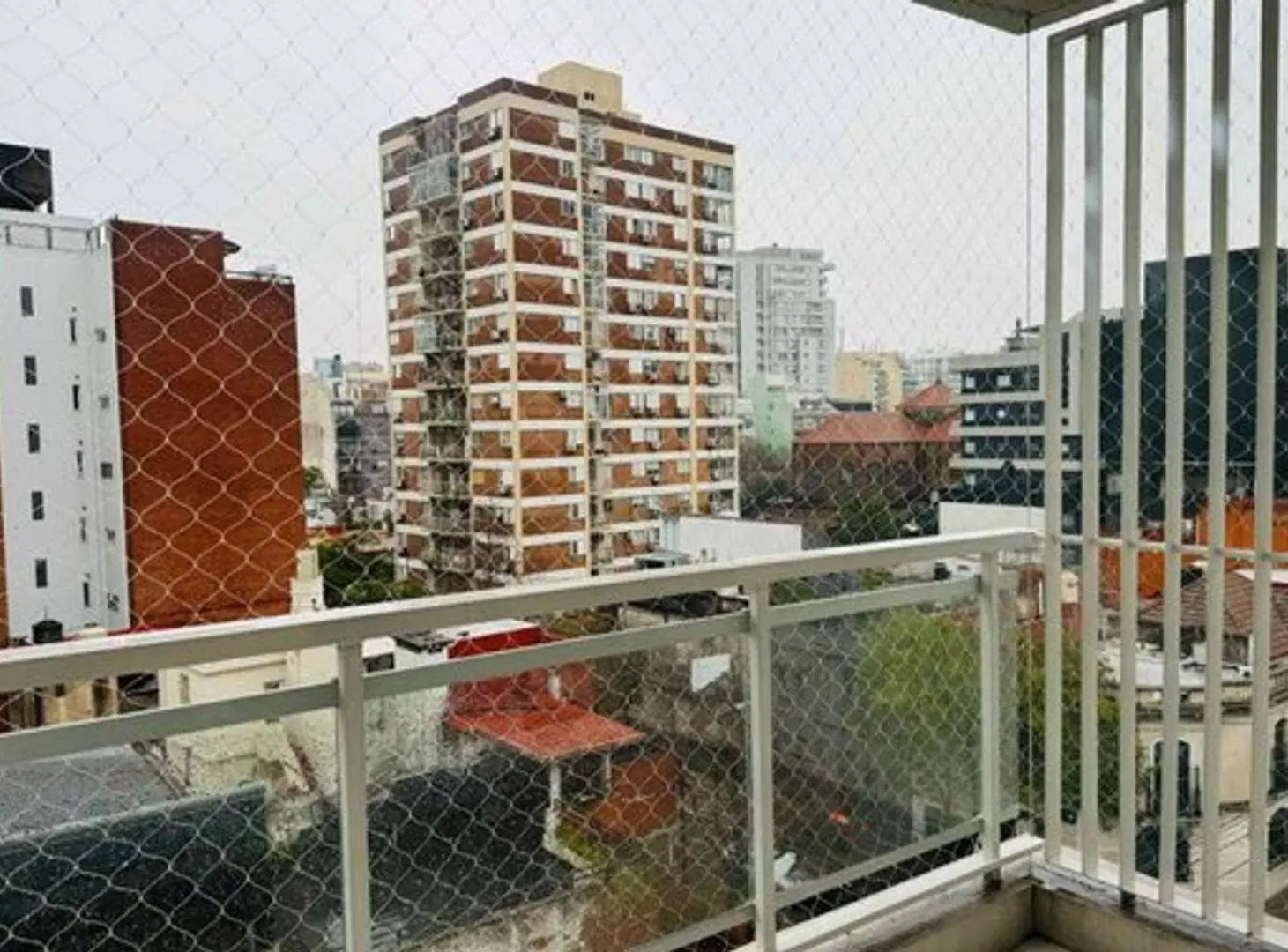 Alquiler depto 3 amb con balcon cochera Caballito 5