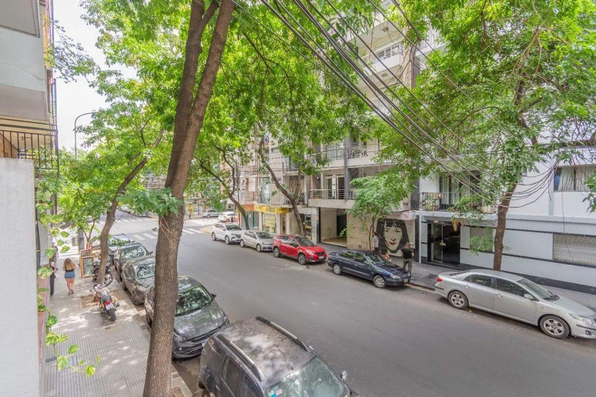 Venta dpto 4 ambientes con cochera. Palermo 4