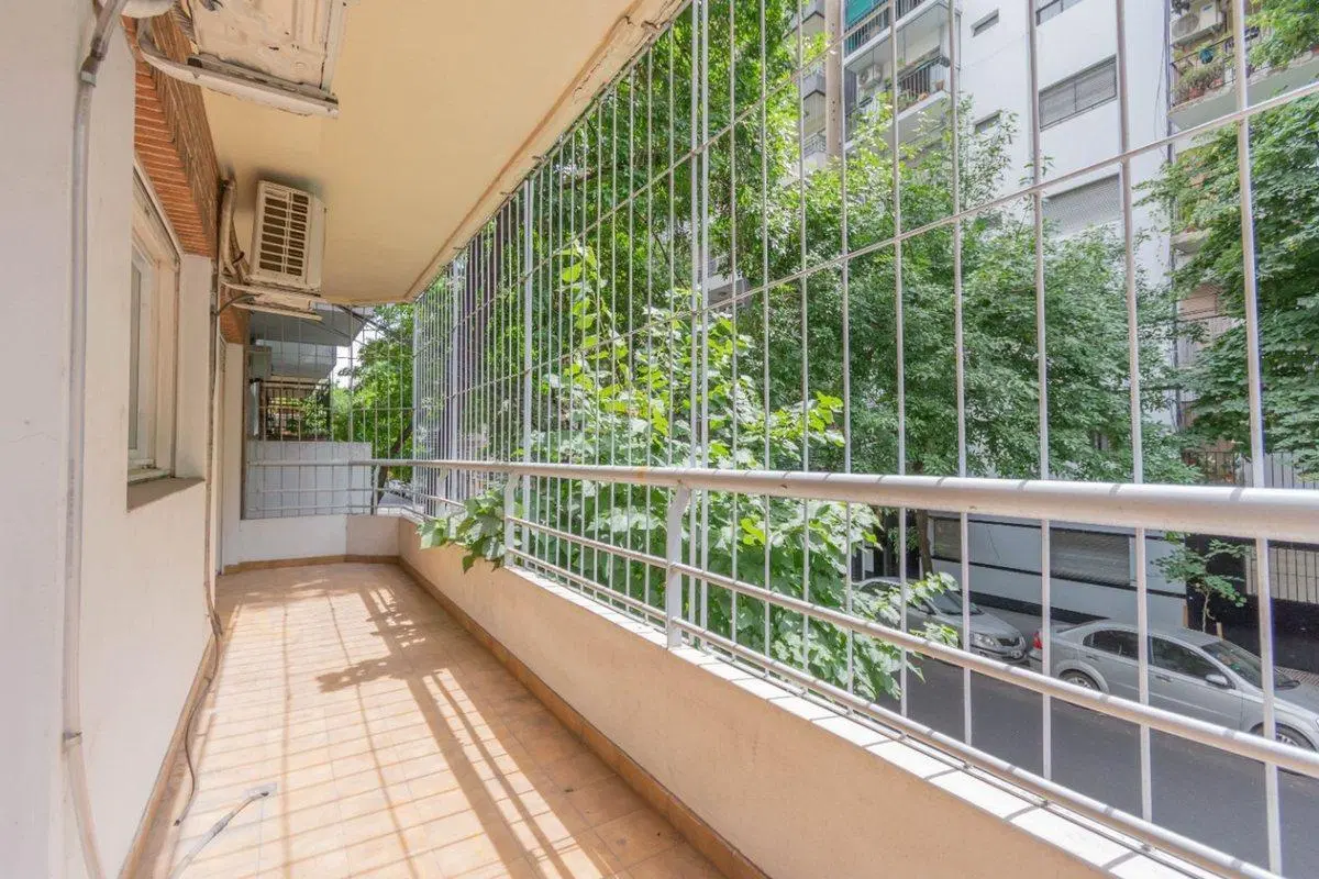 Venta dpto 4 ambientes con cochera. Palermo 5
