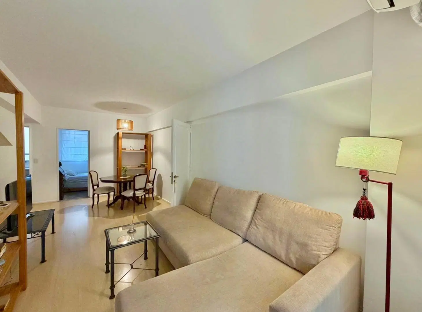 Depto 4 AMB en Retiro Premium 2