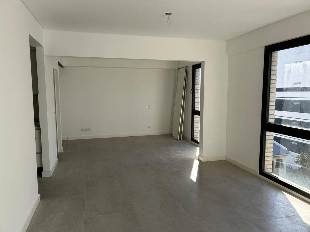 Departamento en Venta monoambiente grande Saavedra 4