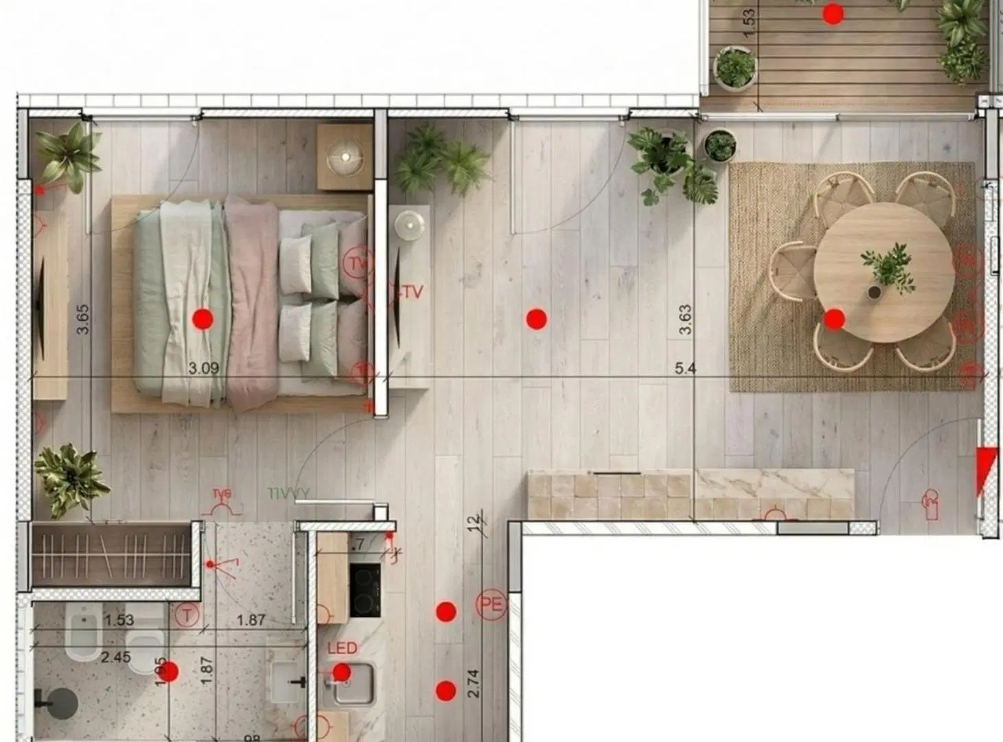 Plano 1