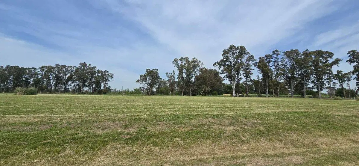 LOTE DE 4300 m² EN SECTOR GOLF VILLA MARÍA 5