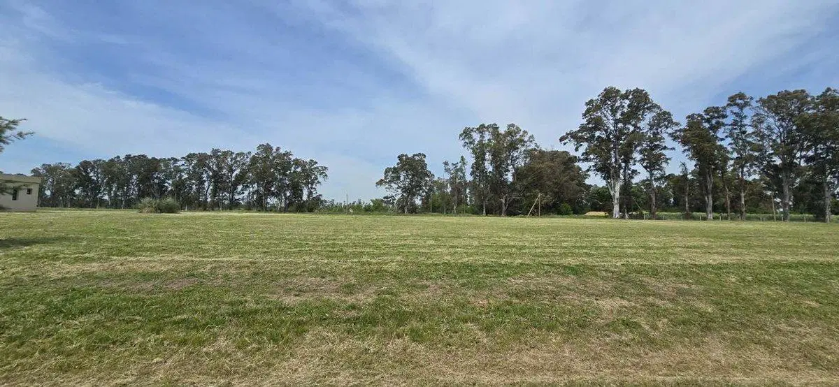 LOTE DE 4300 m² EN SECTOR GOLF VILLA MARÍA 2