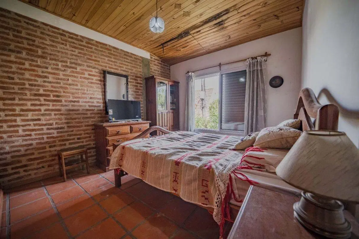 PH primer piso con patio con parrilla y terraza 4