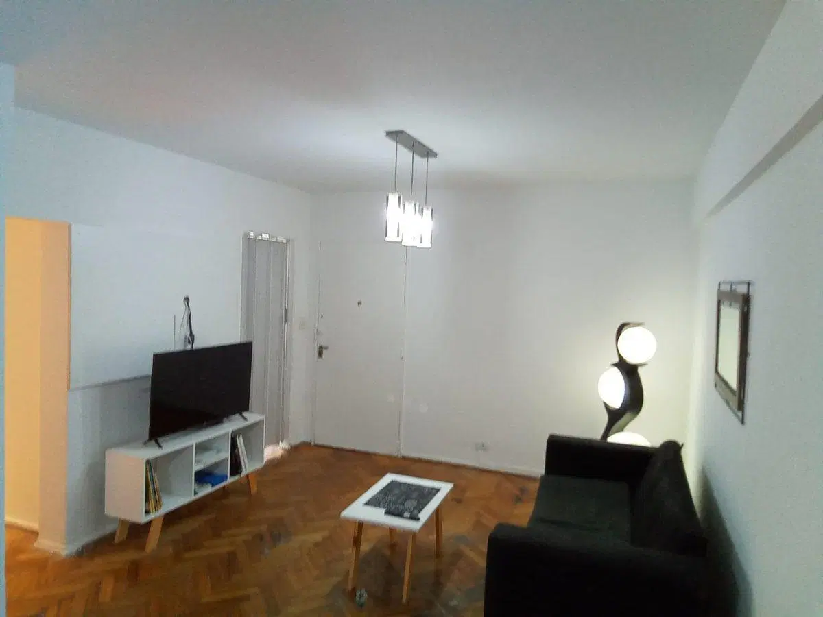 VENTA DEPTO TRES AMBIENTES EN RECOLETA 5