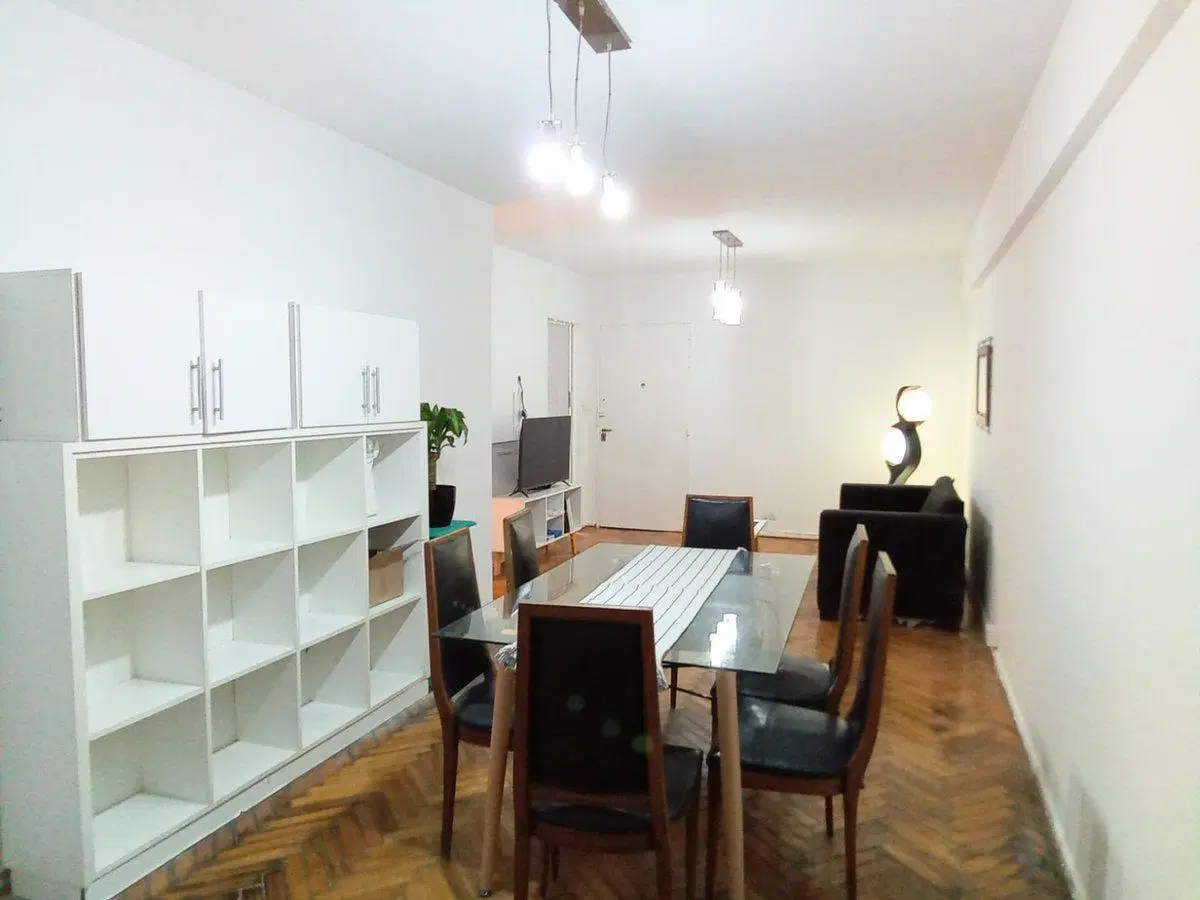 VENTA DEPTO TRES AMBIENTES EN RECOLETA 2