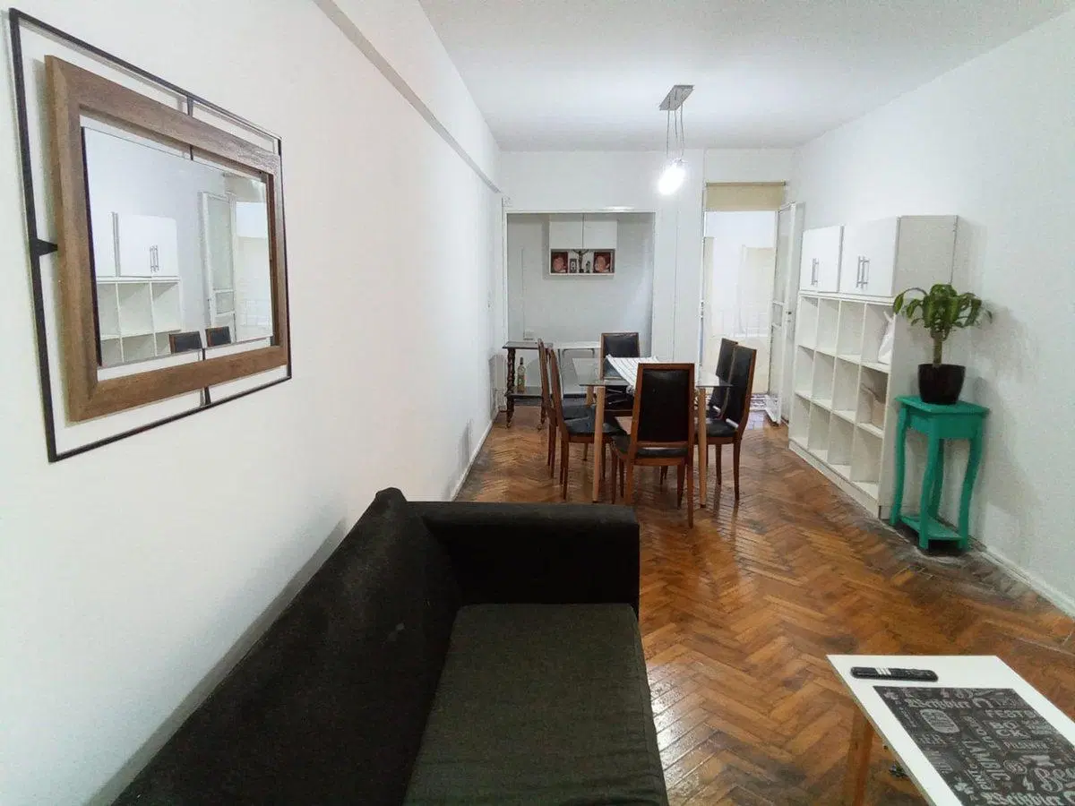 VENTA DEPTO TRES AMBIENTES EN RECOLETA 3