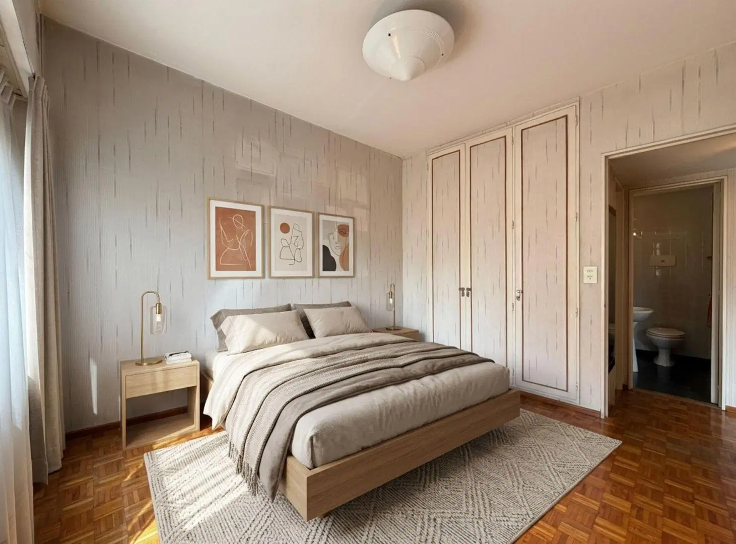 VENTA DEPARTAMENTO 4 AMBIENTES CABALLITO COCHERA 2