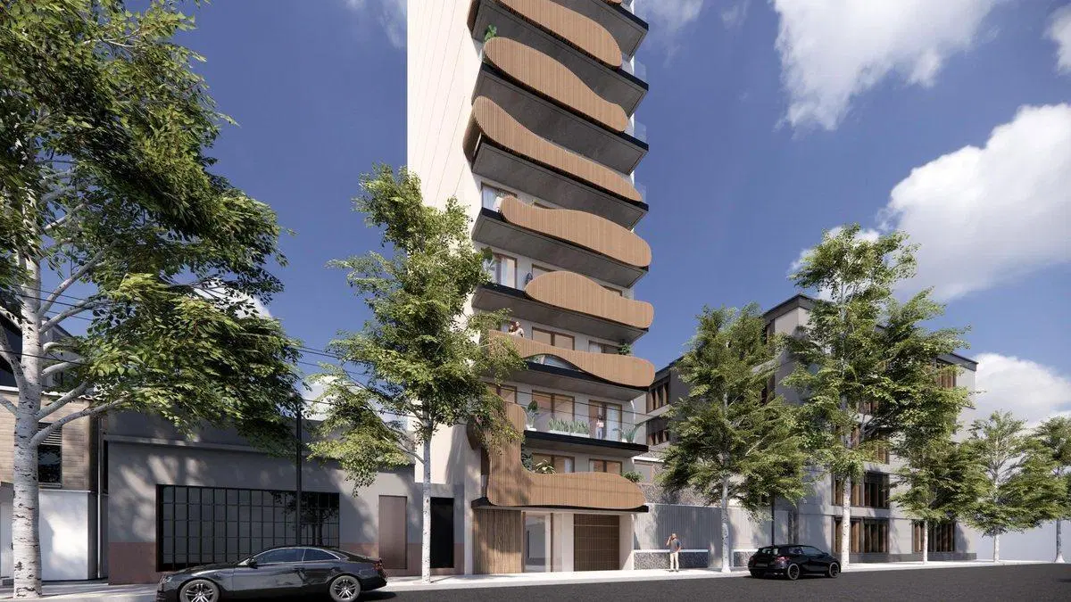 VENTA 3 AMB. EN POZO CON TERRAZA PROPIA EN NUÑEZ 2