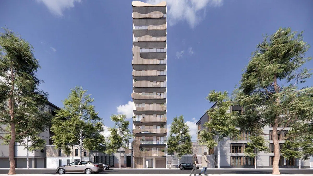 VENTA 3 AMB. EN POZO CON TERRAZA PROPIA EN NUÑEZ 3