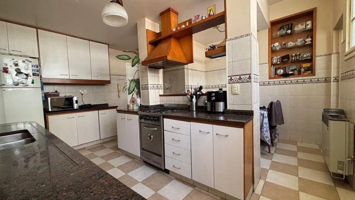 Venta 4 amb mas dependencia Recoleta Luz 153 mts 2