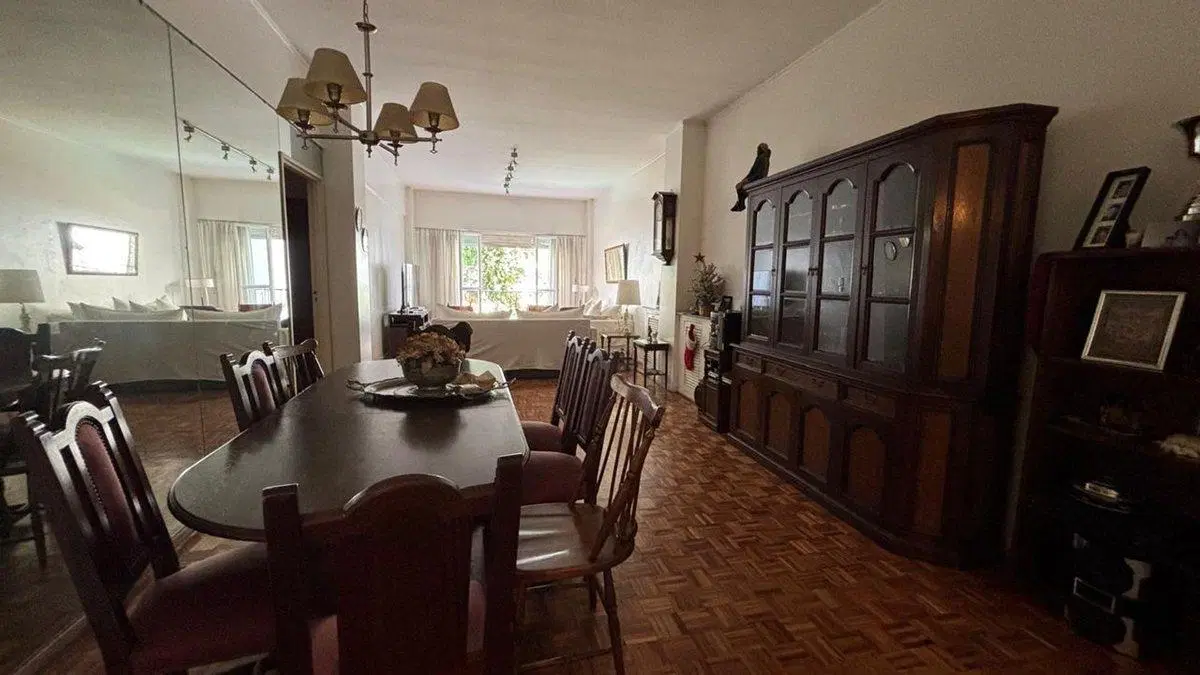 Venta 4 amb mas dependencia Recoleta Luz 153 mts 5