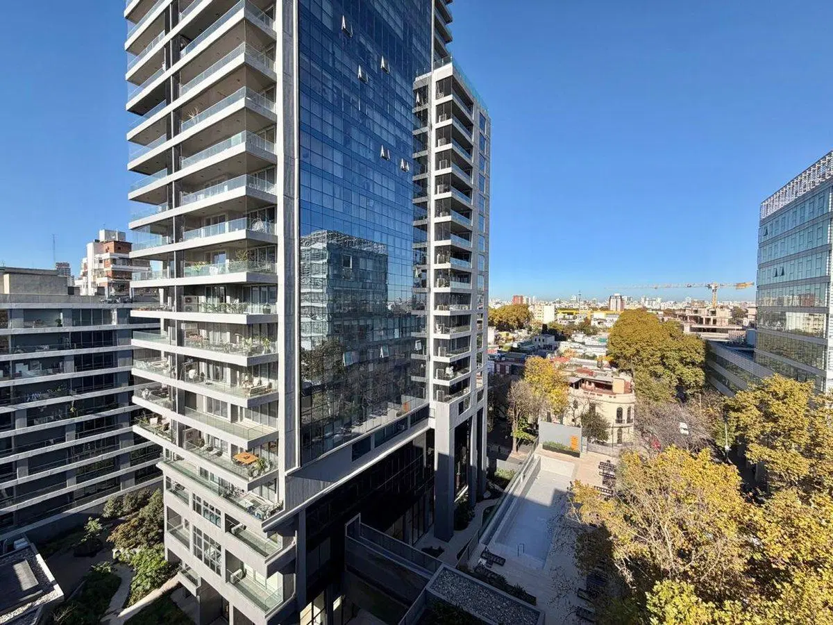 VENTA DEPARTAMENTO PALERMO MONOAMBIENTE BALCÓN 5