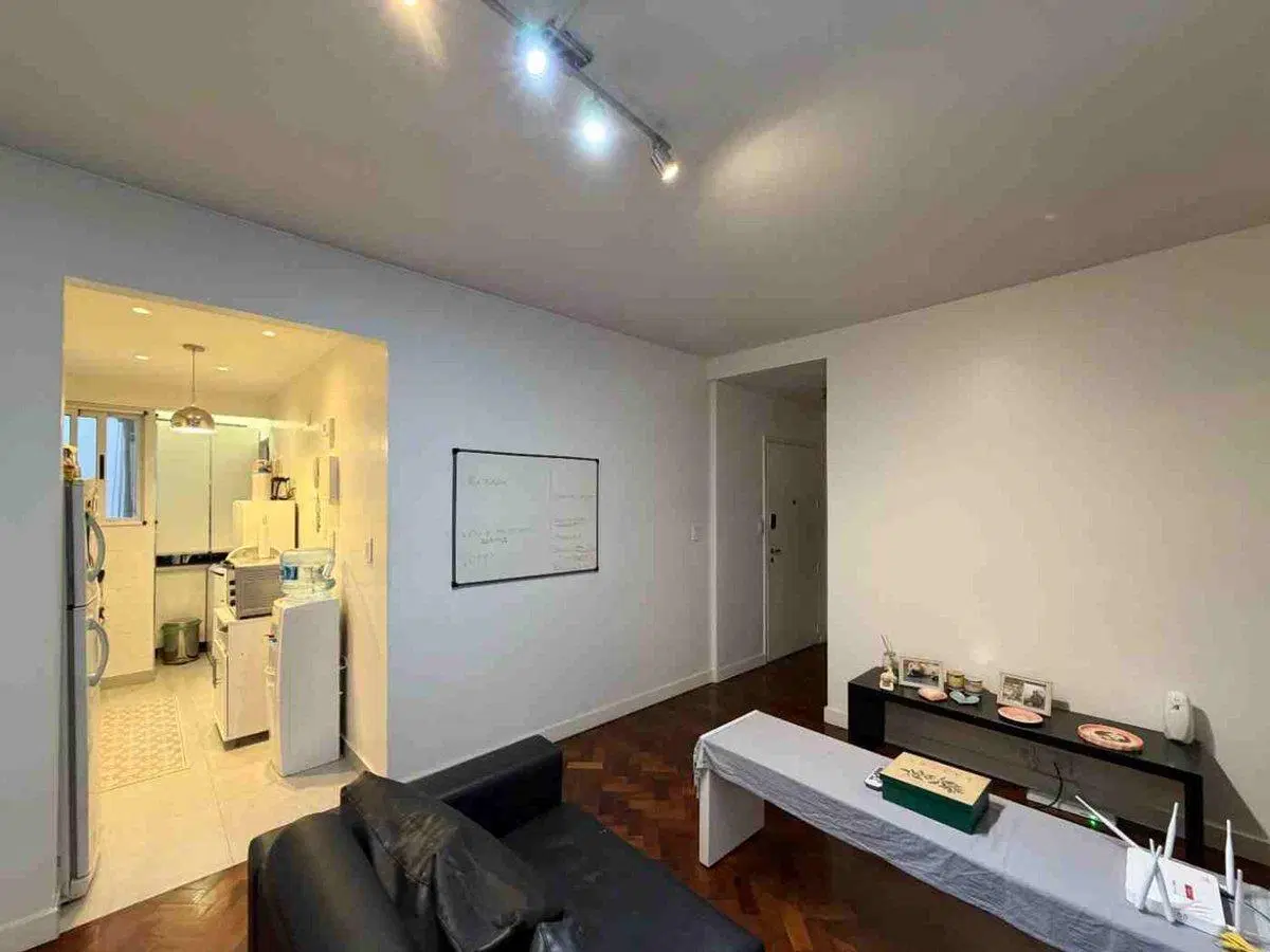 VENTA 3 ambientes RECOLETA - REMODELADO 4