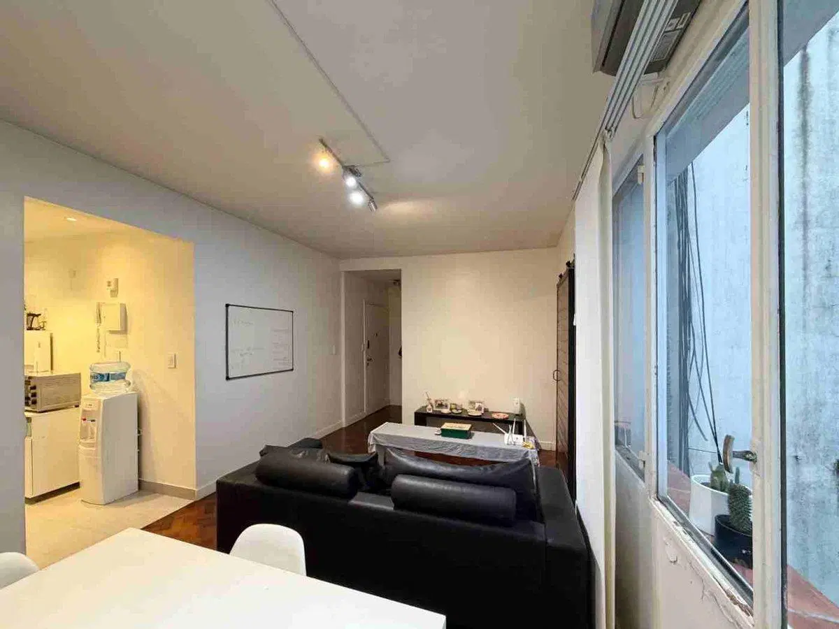 VENTA 3 ambientes RECOLETA - REMODELADO 2