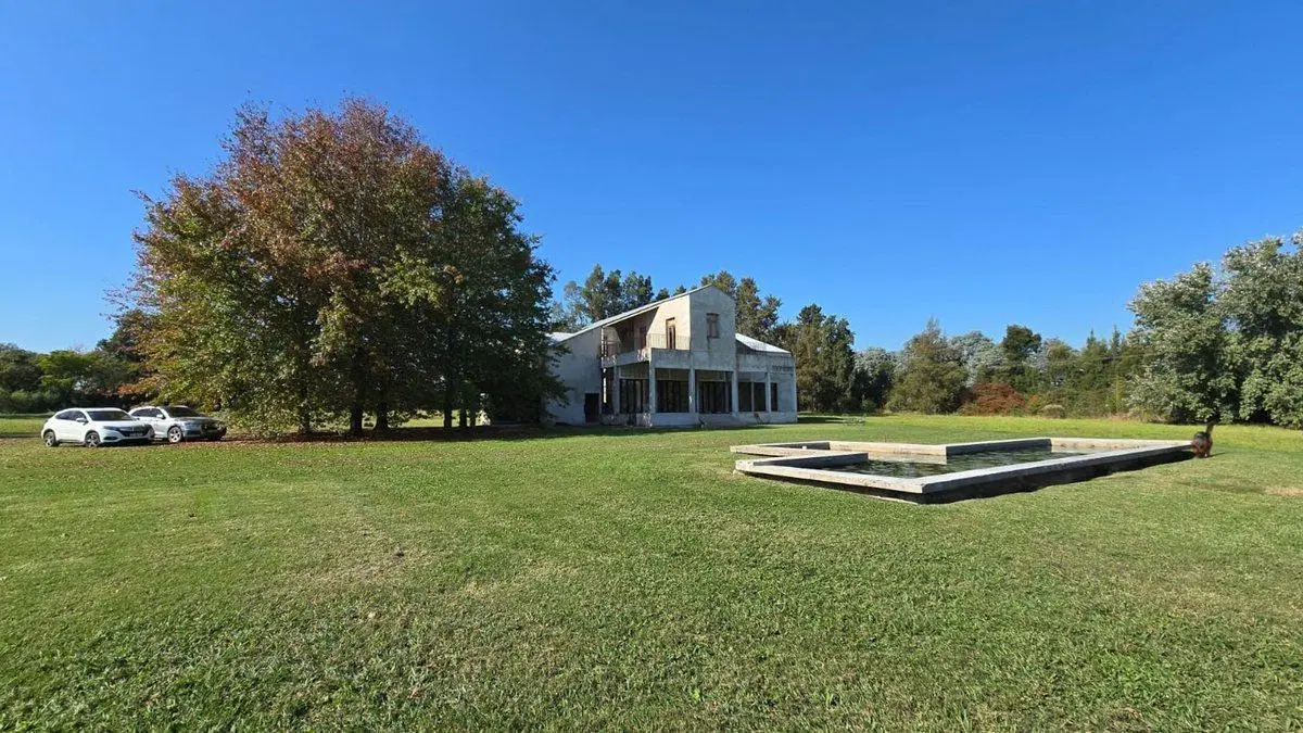 VENTA CAMPO CHACRA 8HAS CASA OPEN DOOR LAGUNA POLO 3