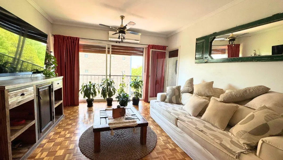 VENTA DEPARTAMENTO 3 AMB. C/DEPENDENCIA VTE LOPEZ 2