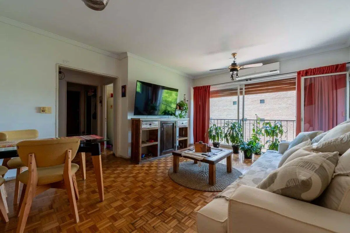 VENTA DEPARTAMENTO 3 AMB. C/DEPENDENCIA VTE LOPEZ 3