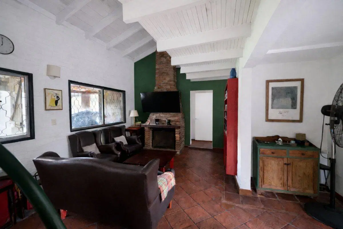 Venta casa 3amb sobre lote de 818m2. Pilar km 39, 2