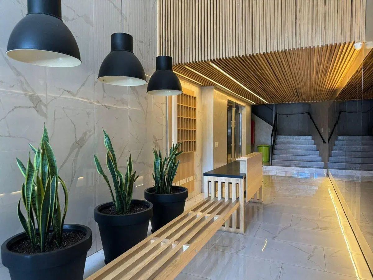 VENTA MONOAMBIENTE MODERNO CON CONTRATO ALQUILER 3