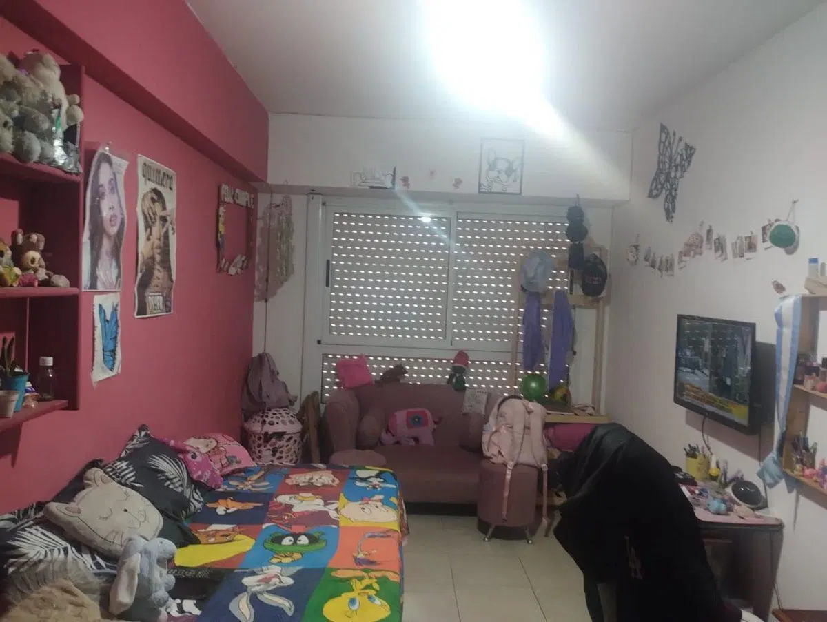 Venta 4 amb con Balcon y gran Living. Oportunidad 8