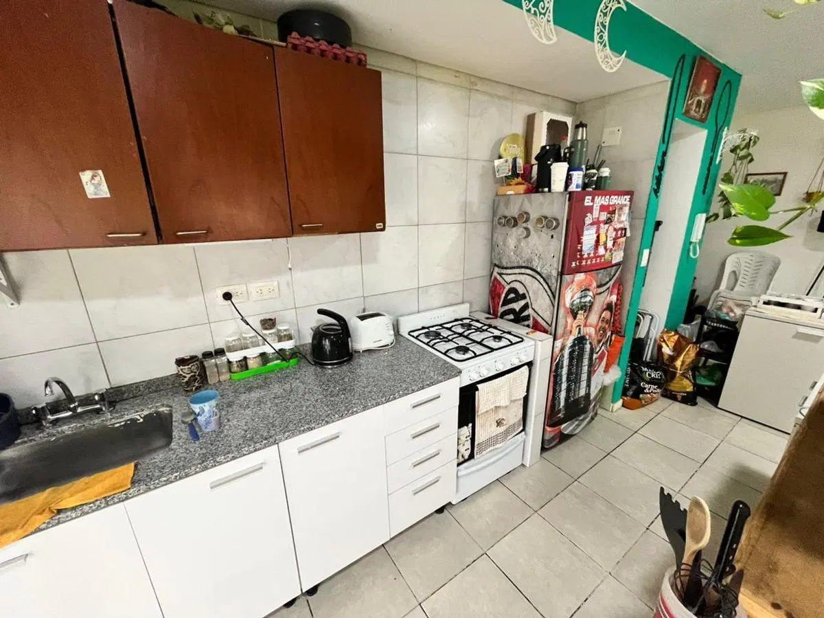 Venta 4 amb con Balcon y gran Living. Oportunidad 5