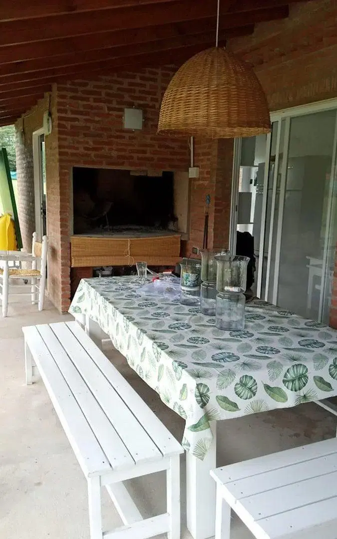 Alquiler Casa Impecable semi amoblada 5