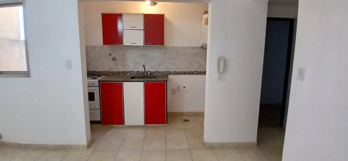VENTA DEPARTAMENTO 2 AMBIENTES 31 M2, SAN JUSTO 5