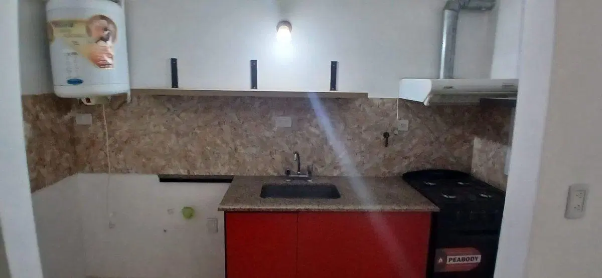 VENTA DEPARTAMENTO 2 AMBIENTES 30 M2, SAN JUSTO 5
