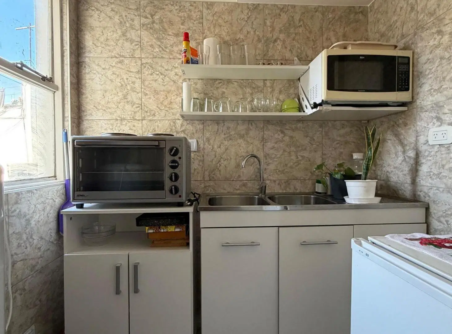 ALQUILER MONOAMBIENTE APTO PROFESIONAL SAN NICOLAS 4