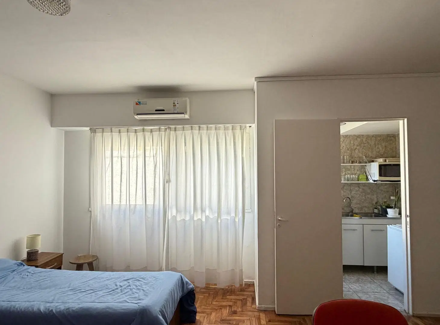 ALQUILER MONOAMBIENTE APTO PROFESIONAL SAN NICOLAS 3