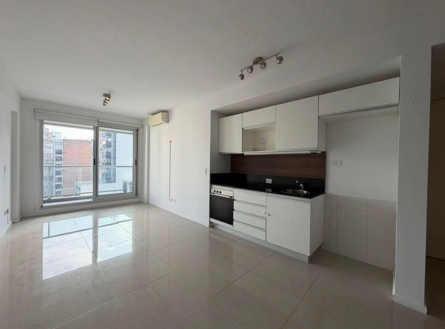 ALQUILER DEPTO 2 AMB A ESTRENAR AMENITIES PALERMO 5